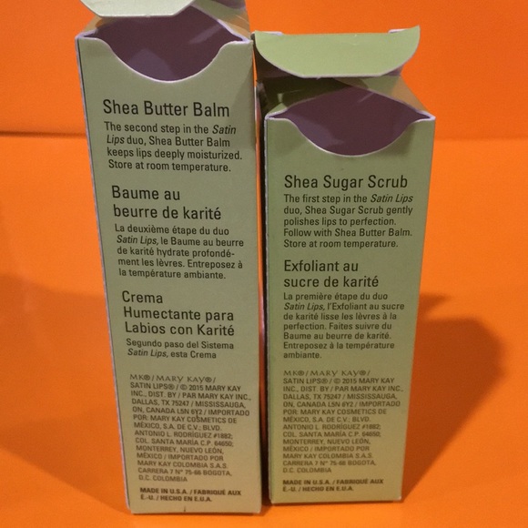 Satin Lips Set 💋 - Picture 4 of 5